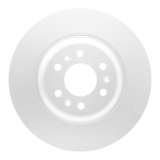 DFC 04-09 Cadillac SRX Front GeoSPEC Coated Rotor thumbnail 1