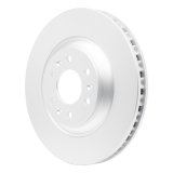 DFC 04-09 Cadillac SRX Front GeoSPEC Coated Rotor thumbnail 6