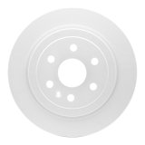 DFC 10-16 Cadillac SRX Rear GeoSPEC Coated Rotor thumbnail 1