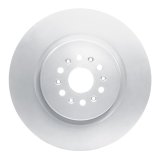 DFC 22-25 Cadillac XT6 Front GeoSPEC Coated Rotor thumbnail 1