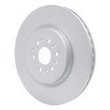 DFC 22-25 Cadillac XT6 Front GeoSPEC Coated Rotor thumbnail 2
