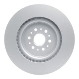 DFC 22-25 Cadillac XT6 Front GeoSPEC Coated Rotor thumbnail 4