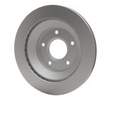 DFC 88-94 Chevrolet Corvette Front GeoSPEC Coated Rotor thumbnail 3