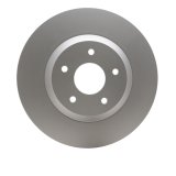 DFC 88-96 Chevrolet Corvette Right Front GeoSPEC Coated Rotor thumbnail 1