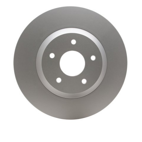 DFC 88-96 Chevrolet Corvette Right Front GeoSPEC Coated Rotor
