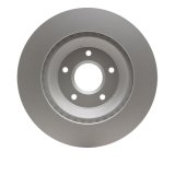DFC 88-96 Chevrolet Corvette Right Front GeoSPEC Coated Rotor thumbnail 2
