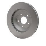 DFC 88-96 Chevrolet Corvette Right Front GeoSPEC Coated Rotor thumbnail 4