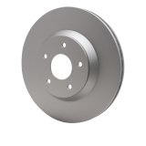 DFC 88-96 Chevrolet Corvette Right Front GeoSPEC Coated Rotor thumbnail 5