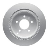 DFC 07-15 Chevrolet Captiva Rear GeoSPEC Coated Rotor thumbnail 4