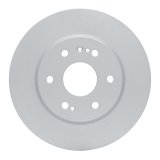 DFC 19-26 Cadillac VISTIQ Front GeoSPEC Coated Rotor thumbnail 1
