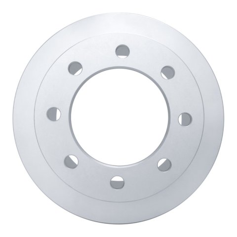 DFC 21-25 Chevrolet Express 3500 Rear GeoSPEC Coated Rotor