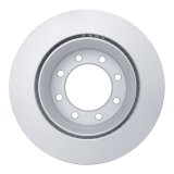 DFC 21-25 Chevrolet Express 3500 Rear GeoSPEC Coated Rotor thumbnail 3