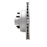 DFC 90-02 Chevrolet Astro Front GeoSPEC Coated Rotor thumbnail 5