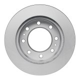 DFC 01-25 Chevrolet Express 4500 Front GeoSPEC Coated Rotor thumbnail 4