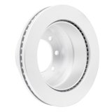 DFC 09-20 Chevrolet Express 4500 Rear GeoSPEC Coated Rotor thumbnail 2
