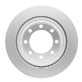 DFC 09-20 Chevrolet Express 4500 Rear GeoSPEC Coated Rotor thumbnail 3