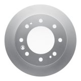 DFC 11-25 Chevrolet Silverado 3500 HD Front GeoSPEC Coated Rotor thumbnail 1