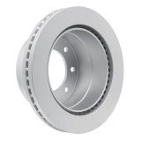 DFC 11-19 Chevrolet Silverado 3500 HD Rear GeoSPEC Coated Rotor thumbnail 3