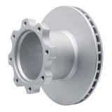DFC 05-12 Hino 165 Rear GeoSPEC Coated Rotor thumbnail 4