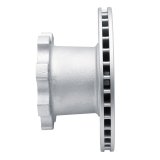 DFC 05-12 Hino 165 Rear GeoSPEC Coated Rotor thumbnail 5