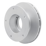 DFC 06-12 Damon Avanti Rear GeoSPEC Coated Rotor thumbnail 3