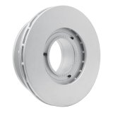 DFC 06-12 Damon Avanti Rear GeoSPEC Coated Rotor thumbnail 5