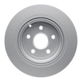 DFC 08-17 Chevrolet SS Rear GeoSPEC Coated Rotor thumbnail 4