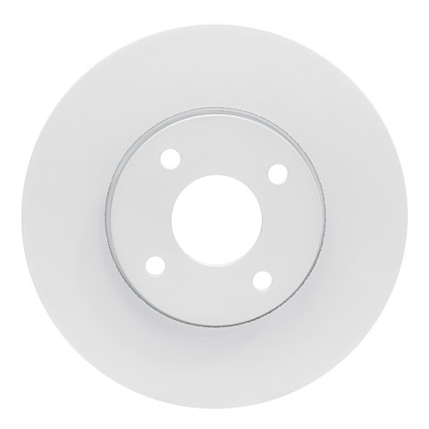 DFC 05-12 Ford Focus Front GeoSPEC Coated Rotor