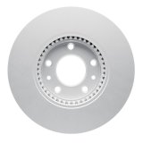 DFC 06-13 Ford Fusion Front GeoSPEC Coated Rotor thumbnail 3