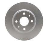 DFC 08-11 Ford Focus Front GeoSPEC Coated Rotor thumbnail 1