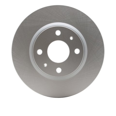 DFC 08-11 Ford Focus Front GeoSPEC Coated Rotor
