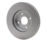 DFC 08-11 Ford Focus Front GeoSPEC Coated Rotor thumbnail 2