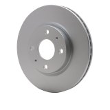 DFC 08-11 Ford Focus Front GeoSPEC Coated Rotor thumbnail 3