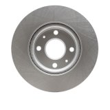 DFC 08-11 Ford Focus Front GeoSPEC Coated Rotor thumbnail 4