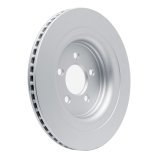 DFC 15-23 Ford Mustang Rear GeoSPEC Coated Rotor thumbnail 2