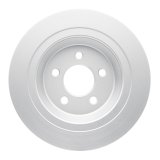 DFC 15-23 Ford Mustang Rear GeoSPEC Coated Rotor thumbnail 2