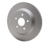 DFC 04-07 Ford Freestar Rear GeoSPEC Coated Rotor thumbnail 5