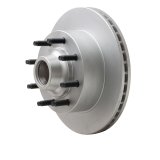 DFC 95-07 Ford E-150 Econoline Front GeoSPEC Coated Rotor thumbnail 3
