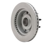 DFC 95-07 Ford E-150 Econoline Front GeoSPEC Coated Rotor thumbnail 4