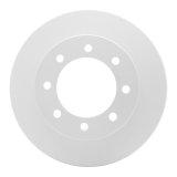 DFC 99-04 Ford F-550 Super Duty Front GeoSPEC Coated Rotor thumbnail 1