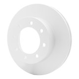 DFC 99-04 Ford F-550 Super Duty Front GeoSPEC Coated Rotor thumbnail 3