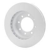 DFC 99-04 Ford F-550 Super Duty Front GeoSPEC Coated Rotor thumbnail 5
