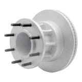 DFC 05-07 Ford F-350 Super Duty 2WD Front GeoSPEC Coated Rotor thumbnail 3