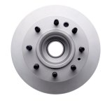DFC 08-25 Ford E-350 Super Duty Front GeoSPEC Coated Rotor thumbnail 1