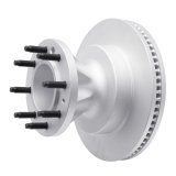 DFC 08-25 Ford E-350 Super Duty Front GeoSPEC Coated Rotor thumbnail 4