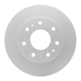 DFC 2009 Ford F-150 4WD Front GeoSPEC Coated Rotor thumbnail 1