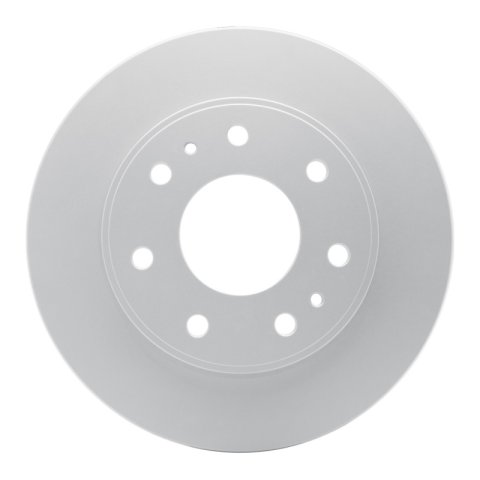 DFC 2009 Ford F-150 4WD Front GeoSPEC Coated Rotor
