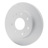 DFC 2009 Ford F-150 4WD Front GeoSPEC Coated Rotor thumbnail 5