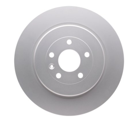 DFC 13-19 Ford Police Interceptor Sedan Rear GeoSPEC Coated Rotor thumbnail 1