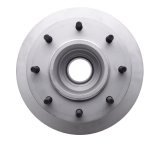 DFC 11-25 Ford F-350 Super Duty 2WD Front GeoSPEC Coated Rotor thumbnail 1